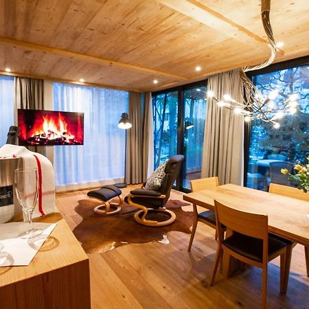 Apartments Chalet Wirz Travel Зарнен Екстер'єр фото