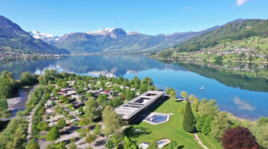 Apartments Chalet Wirz Travel Зарнен Екстер'єр фото