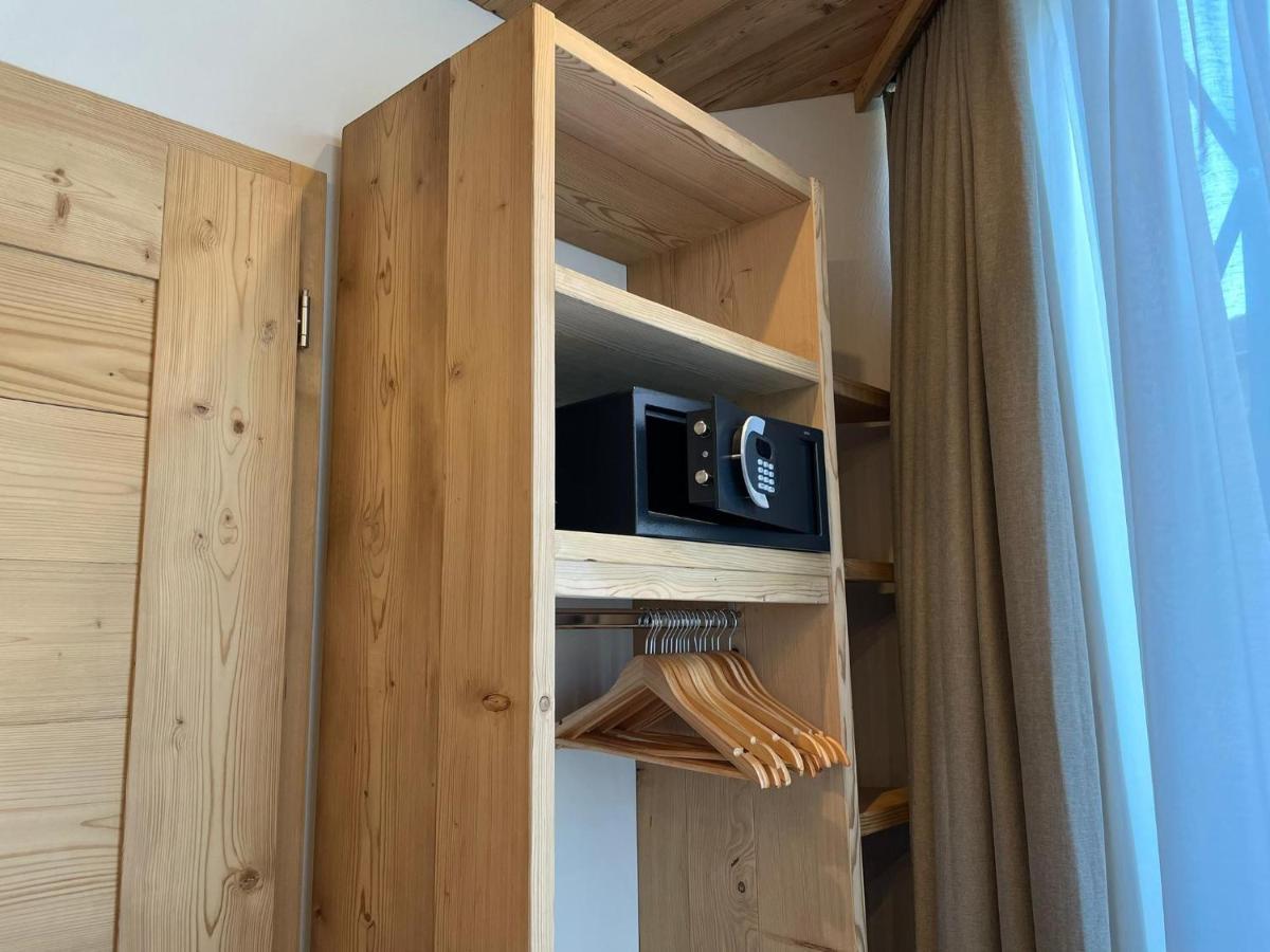 Apartments Chalet Wirz Travel Зарнен Екстер'єр фото