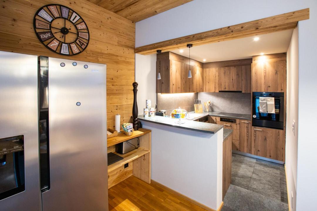 Apartments Chalet Wirz Travel Зарнен Екстер'єр фото
