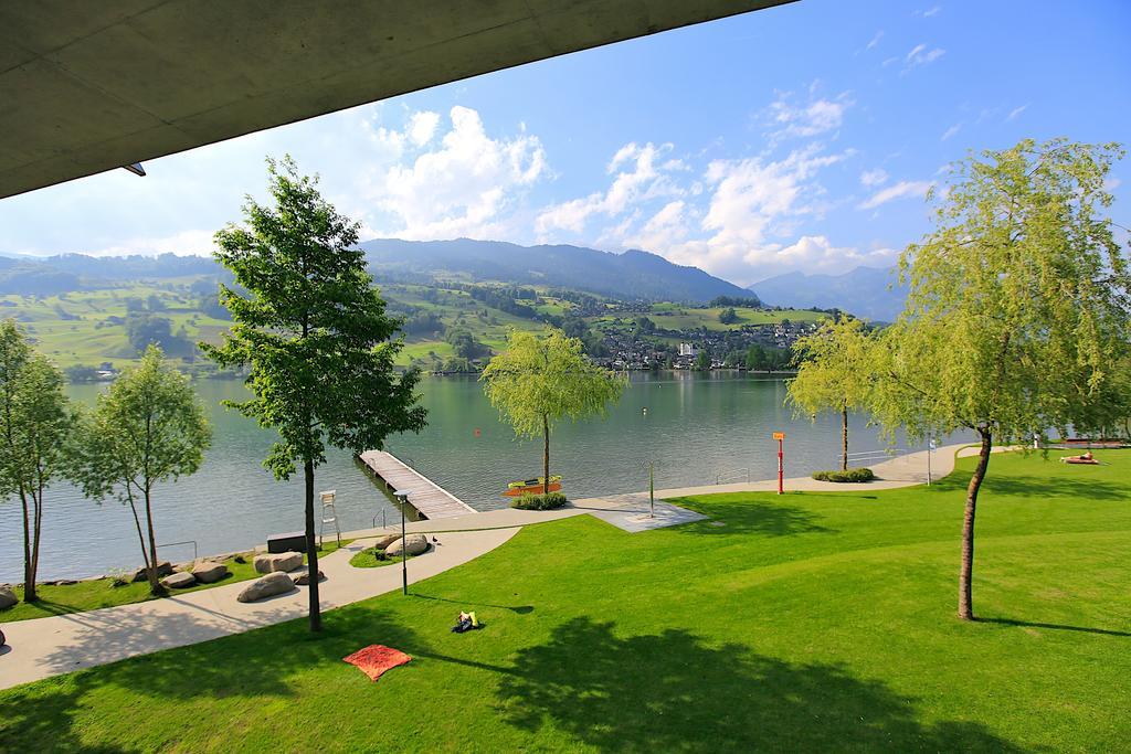 Apartments Chalet Wirz Travel Зарнен Екстер'єр фото